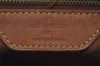 Authentic Louis Vuitton Damier Columbine 100 ANS Shoulder Bag N99037 LV 1288I