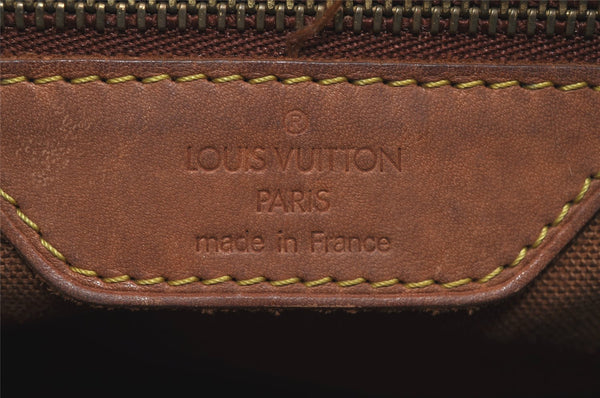 Authentic Louis Vuitton Damier Columbine 100 ANS Shoulder Bag N99037 LV 1288I