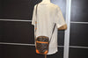 Authentic Louis Vuitton Monogram Danube Shoulder Cross Body Bag M45266 LV 1289K