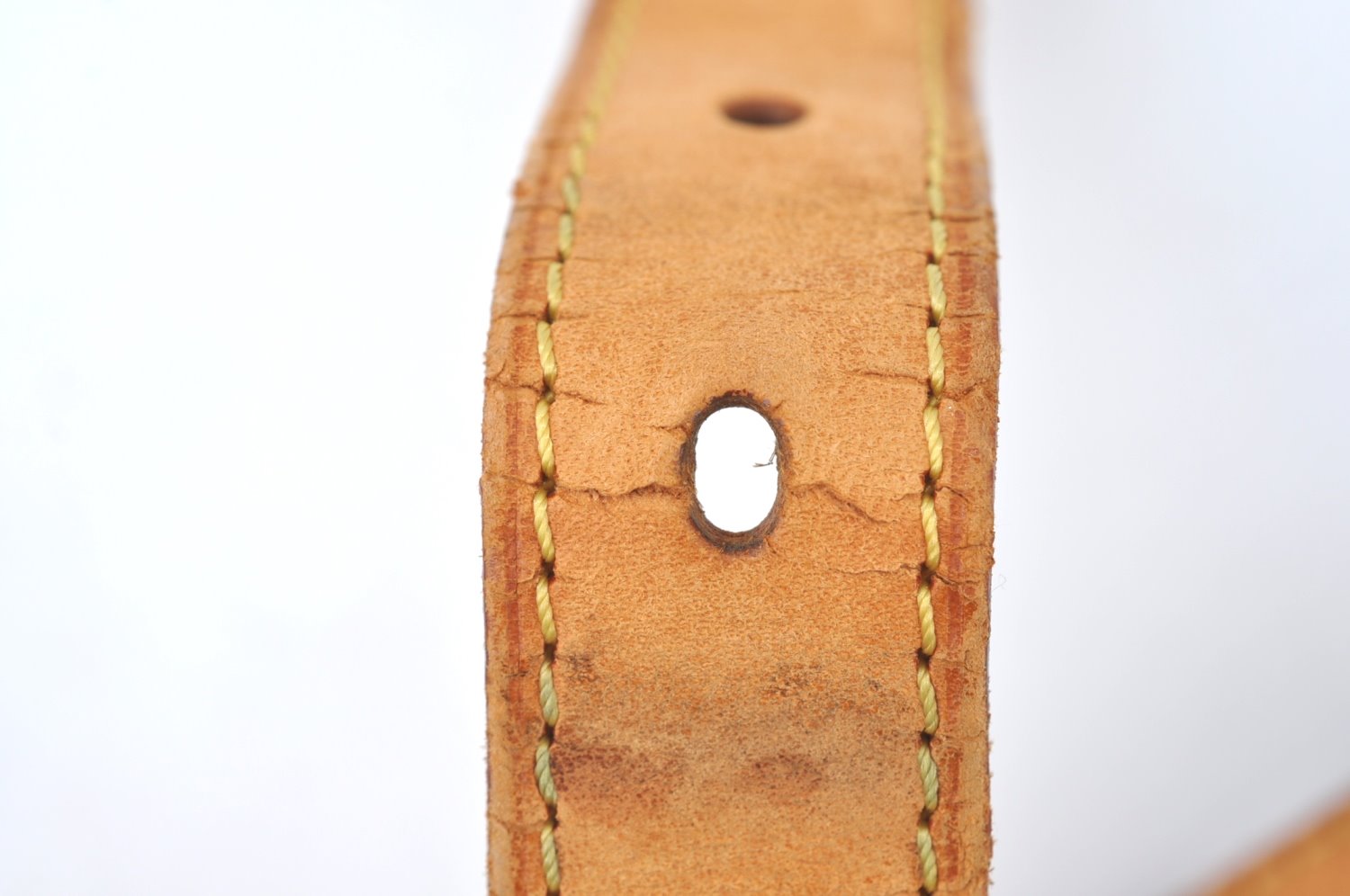 Auth Louis Vuitton Monogram Denim Baggy PM 2Way Shoulder Bag M95049 Blue 1291H