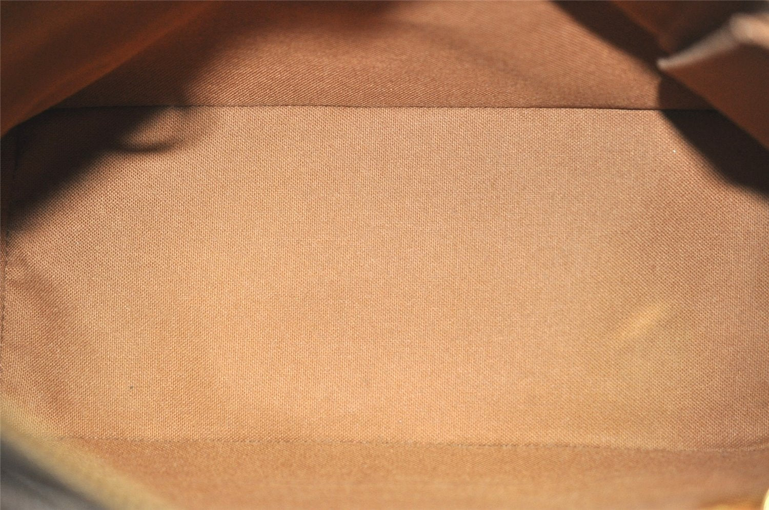 Authentic Louis Vuitton Monogram Cabas Piano Shoulder Tote Bag M51148 LV 1296I