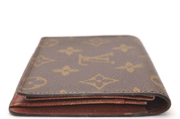 Authentic Louis Vuitton Monogram Japon Sanga Pool Card Pass Case M60530 LV 1297J