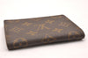 Authentic Louis Vuitton Monogram Japon Sanga Pool Card Pass Case M60530 LV 1297J