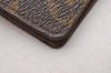 Authentic Louis Vuitton Monogram Japon Sanga Pool Card Pass Case M60530 LV 1297J