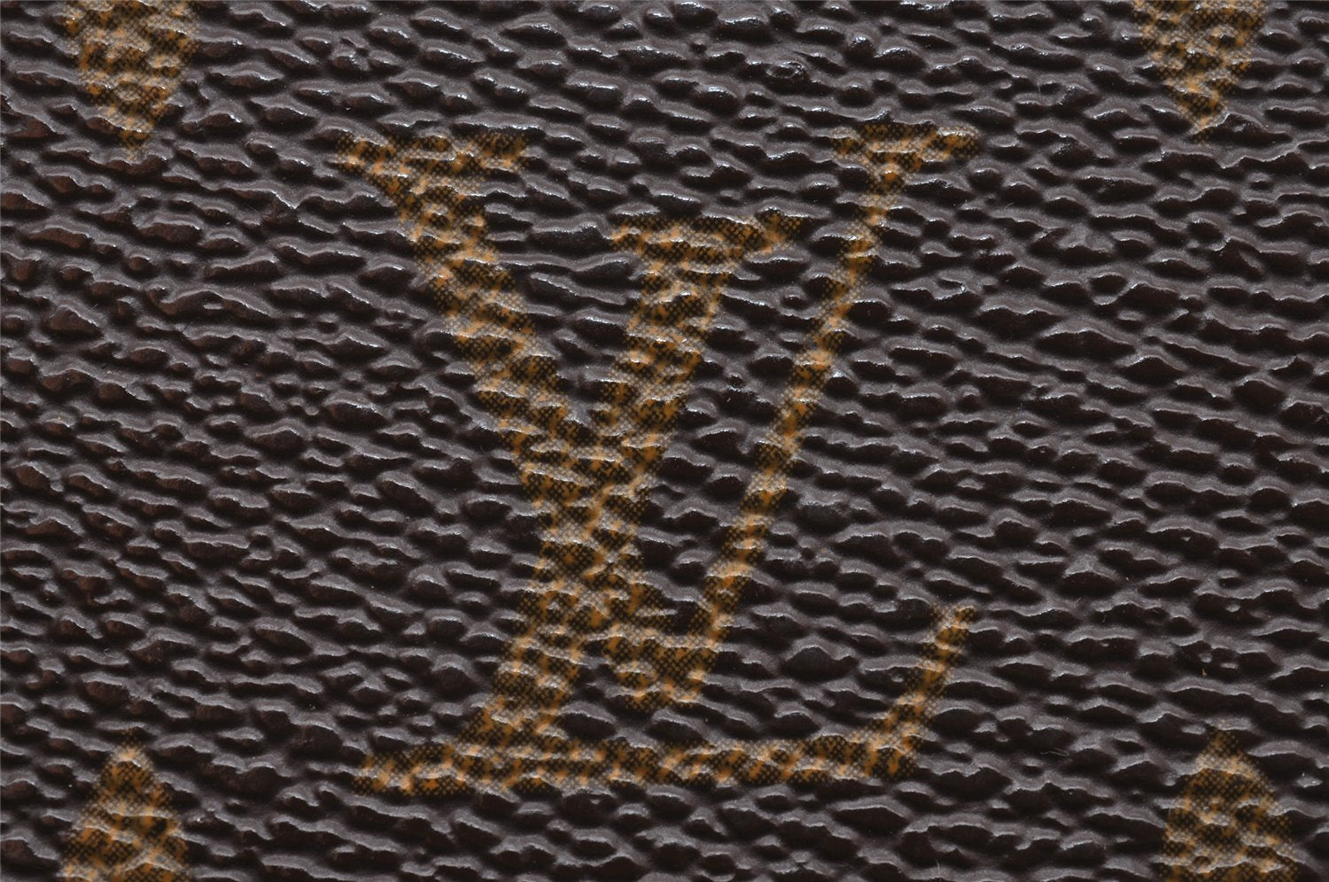 Authentic Louis Vuitton Monogram Japon Sanga Pool Card Pass Case M60530 LV 1297J