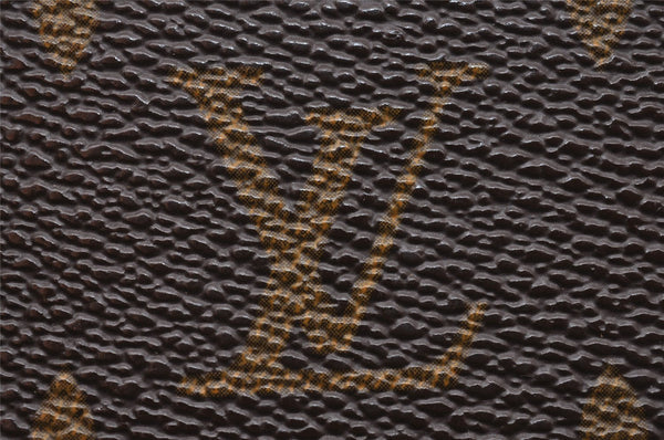 Authentic Louis Vuitton Monogram Japon Sanga Pool Card Pass Case M60530 LV 1297J
