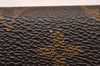 Authentic Louis Vuitton Monogram Japon Sanga Pool Card Pass Case M60530 LV 1297J