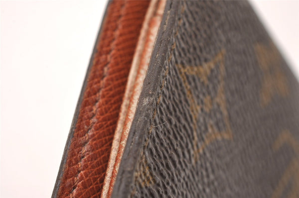 Authentic Louis Vuitton Monogram Japon Sanga Pool Card Pass Case M60530 LV 1297J