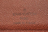 Authentic Louis Vuitton Monogram Japon Sanga Pool Card Pass Case M60530 LV 1297J