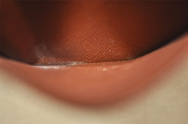 Authentic Louis Vuitton Monogram Japon Sanga Pool Card Pass Case M60530 LV 1297J