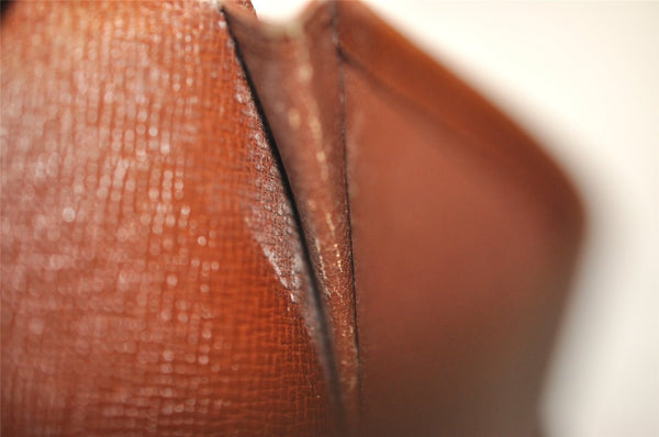 Authentic Louis Vuitton Monogram Japon Sanga Pool Card Pass Case M60530 LV 1297J