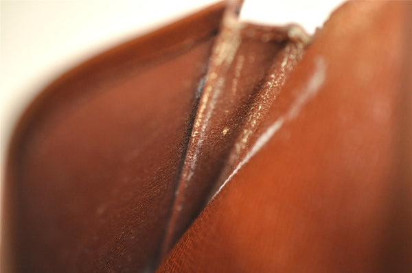 Authentic Louis Vuitton Monogram Japon Sanga Pool Card Pass Case M60530 LV 1297J