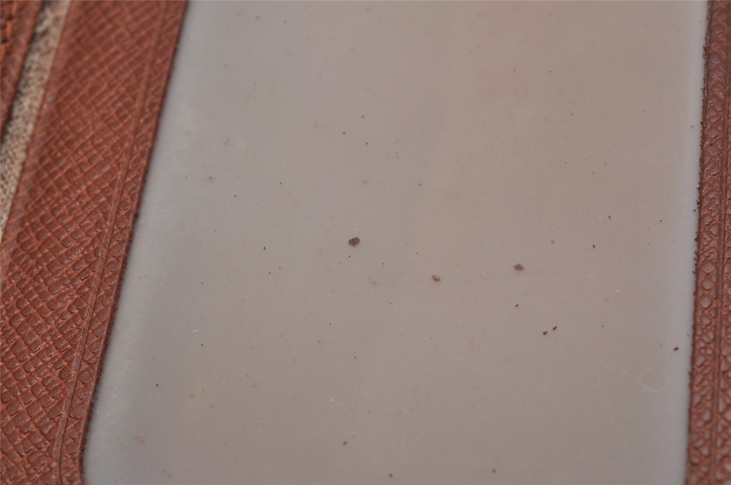 Authentic Louis Vuitton Monogram Japon Sanga Pool Card Pass Case M60530 LV 1297J