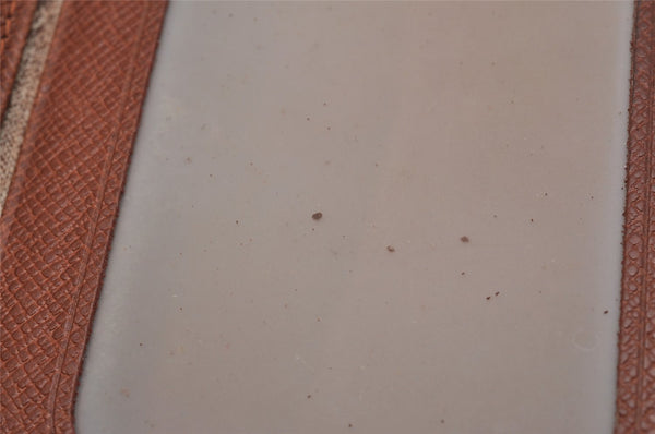 Authentic Louis Vuitton Monogram Japon Sanga Pool Card Pass Case M60530 LV 1297J