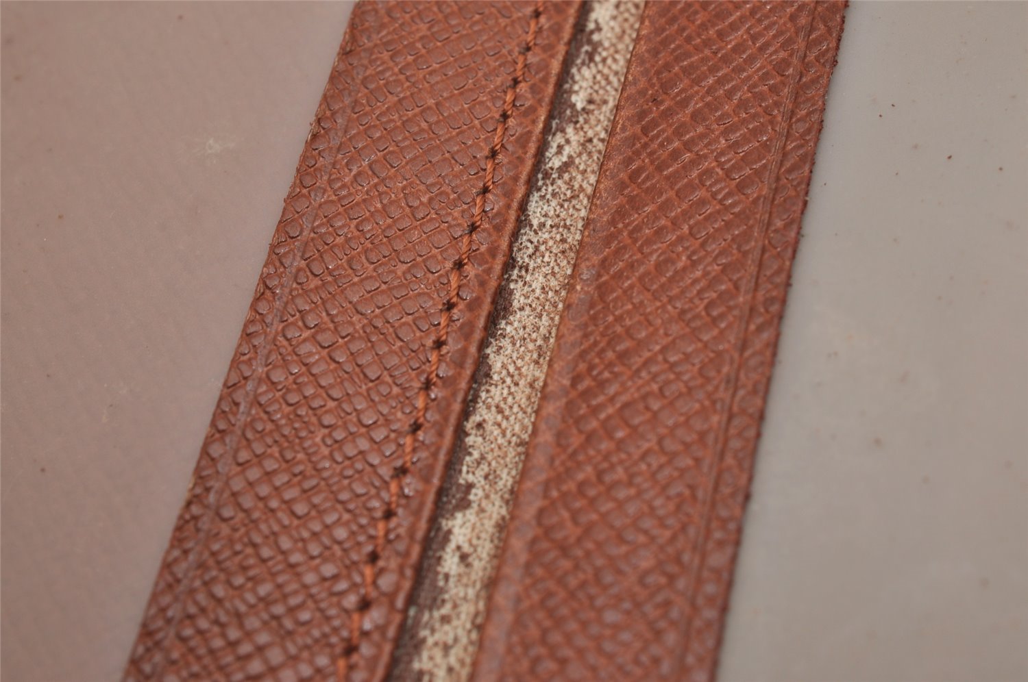 Authentic Louis Vuitton Monogram Japon Sanga Pool Card Pass Case M60530 LV 1297J