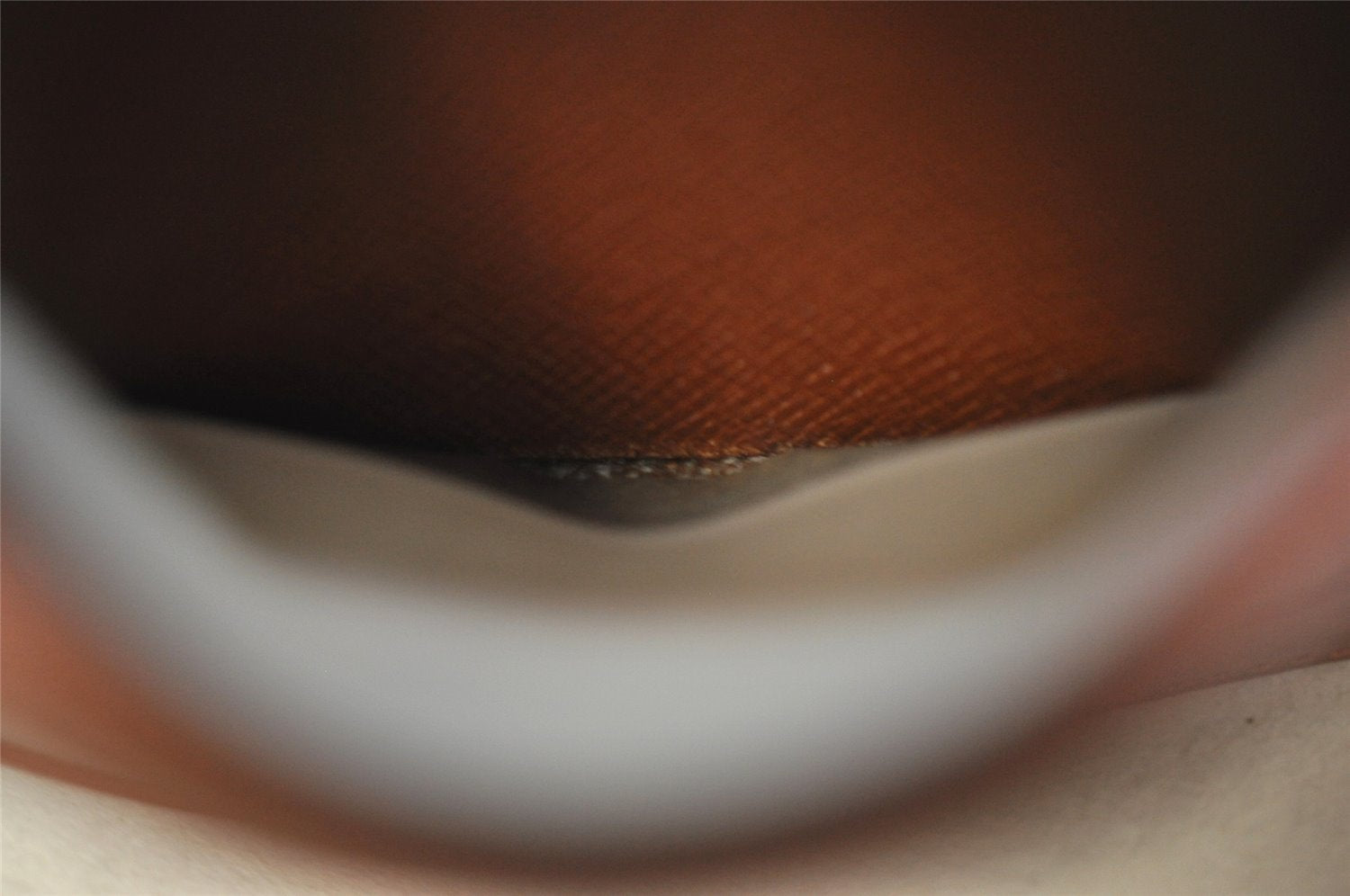 Authentic Louis Vuitton Monogram Japon Sanga Pool Card Pass Case M60530 LV 1297J