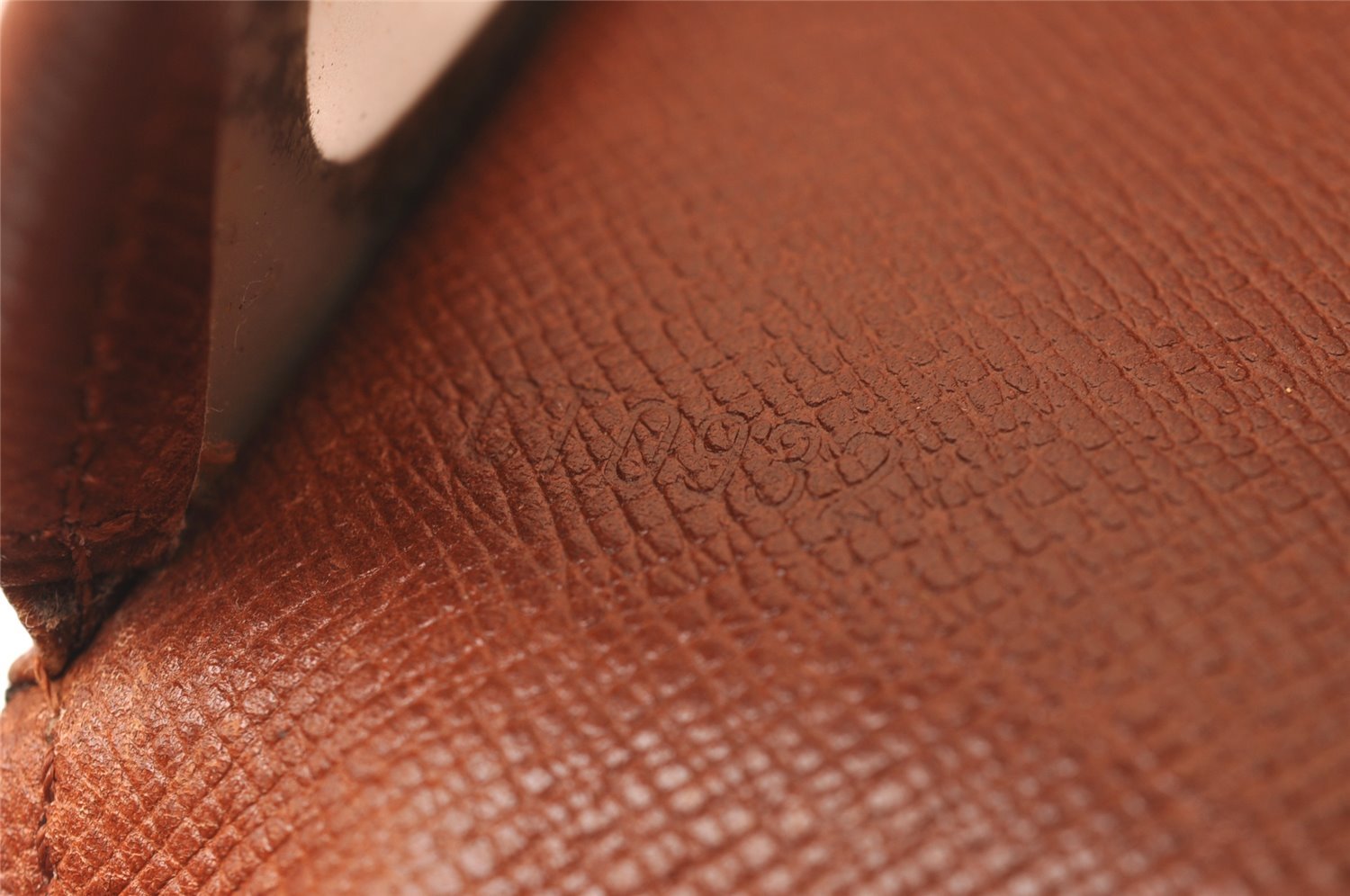 Authentic Louis Vuitton Monogram Japon Sanga Pool Card Pass Case M60530 LV 1297J