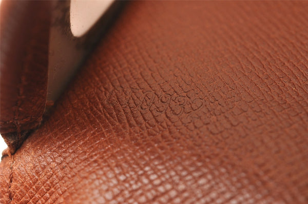 Authentic Louis Vuitton Monogram Japon Sanga Pool Card Pass Case M60530 LV 1297J