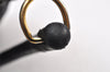 Authentic BOTTEGA VENETA Intrecciato Leather Shoulder Hand Bag Purse Black 1300K