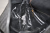 Authentic BOTTEGA VENETA Intrecciato Leather Shoulder Hand Bag Purse Black 1300K