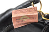 Authentic BOTTEGA VENETA Intrecciato Leather Shoulder Hand Bag Purse Black 1300K