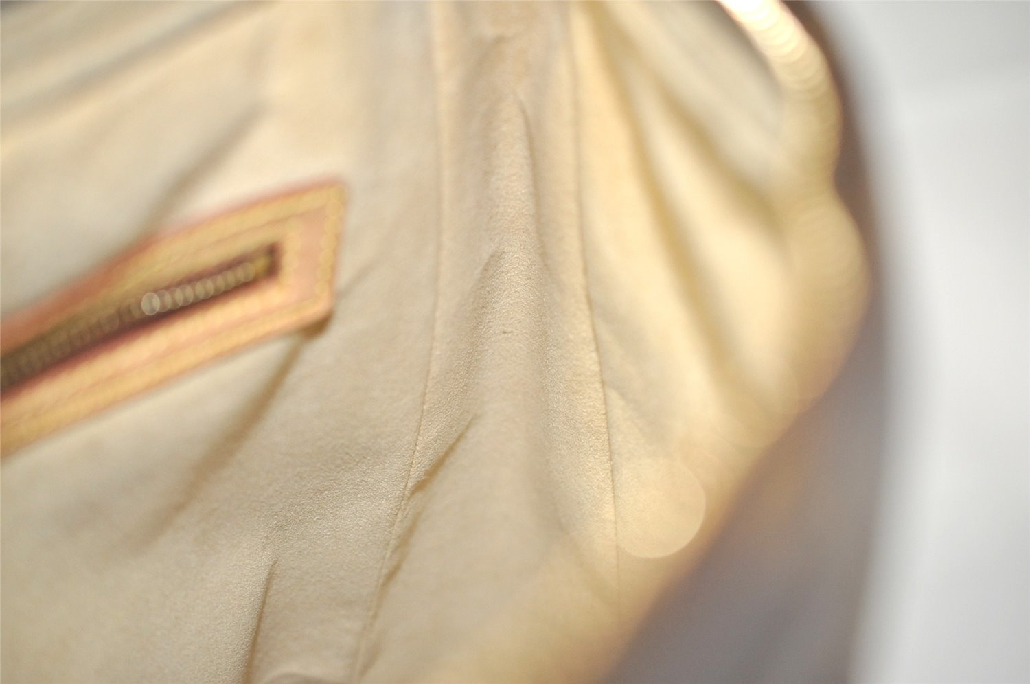 Authentic Louis Vuitton Monogram Looping GM Shoulder Bag M51145 LV 1301I