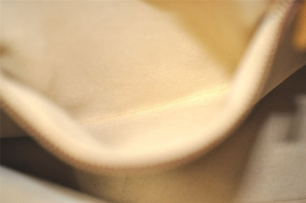 Authentic Louis Vuitton Monogram Looping GM Shoulder Bag M51145 LV 1301I