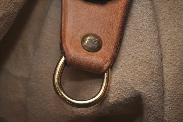 Authentic Louis Vuitton Monogram Looping GM Shoulder Bag M51145 LV 1301I