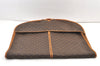 Authentic Louis Vuitton Monogram Sac De Port Mantoux M23544 Garment Cover 1302K