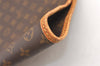 Authentic Louis Vuitton Monogram Sac De Port Mantoux M23544 Garment Cover 1302K