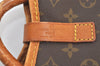 Authentic Louis Vuitton Monogram Sac De Port Mantoux M23544 Garment Cover 1302K