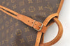 Authentic Louis Vuitton Monogram Sac De Port Mantoux M23544 Garment Cover 1302K