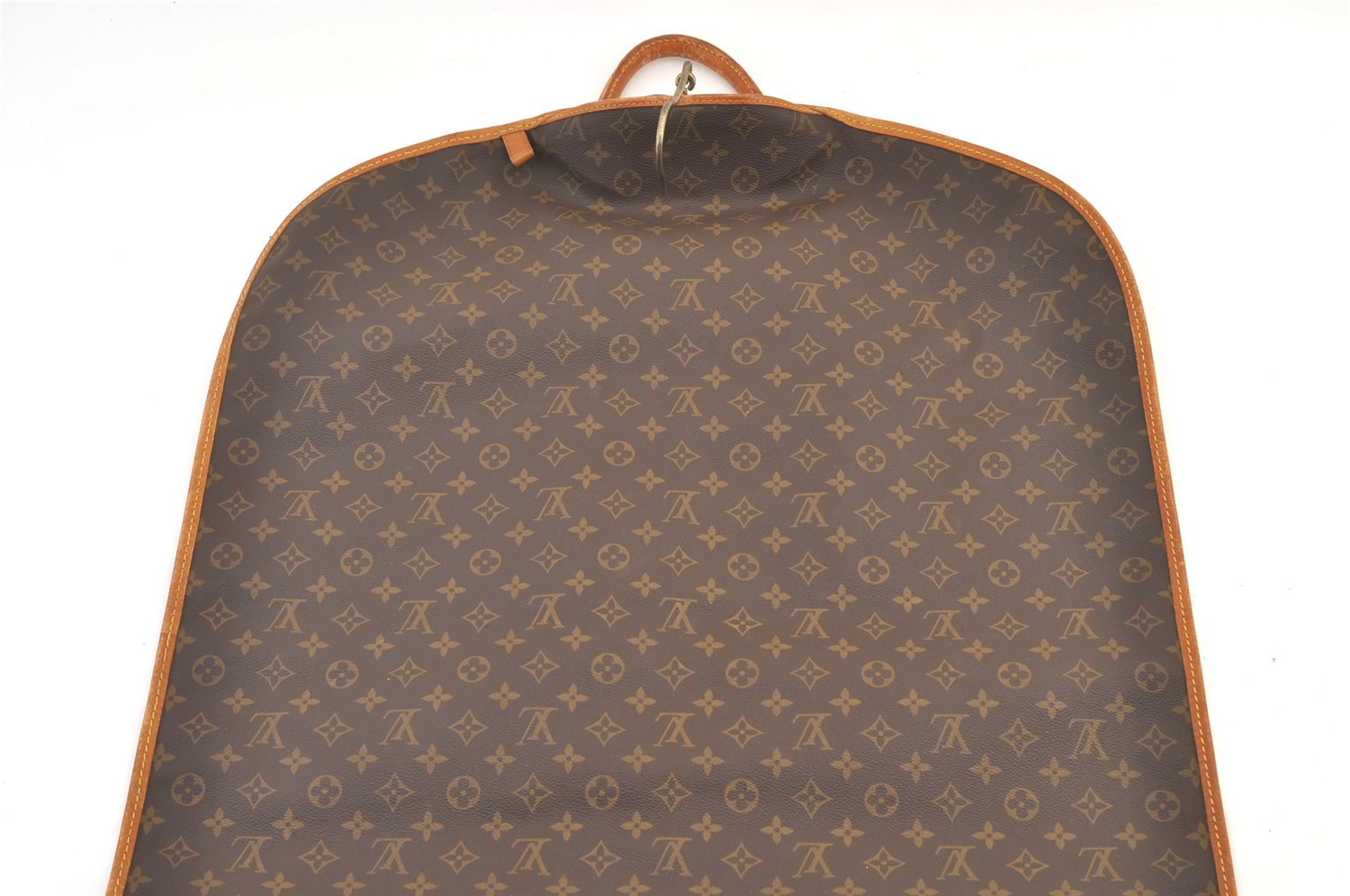 Authentic Louis Vuitton Monogram Sac De Port Mantoux M23544 Garment Cover 1302K