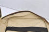 Authentic Louis Vuitton Monogram Alize 24 Heures Boston Hand Bag M41399 LV 1303J
