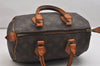 Authentic Louis Vuitton Monogram Speedy 25 Boston Hand Bag M41528 LV 1306K