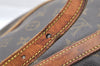 Authentic Louis Vuitton Monogram Bucket GM Shoulder Tote Bag Old Model LV 1308I