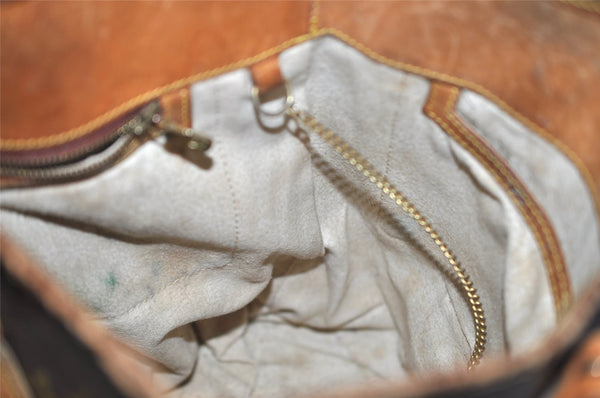 Authentic Louis Vuitton Monogram Bucket GM Shoulder Tote Bag Old Model LV 1308I