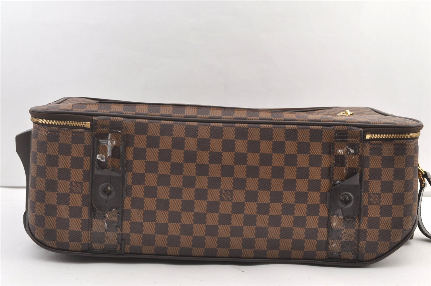 Authentic Louis Vuitton Damier Pegase 55 Travel Carry Bag N23294 Junk 1308K