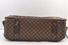 Authentic Louis Vuitton Damier Pegase 55 Travel Carry Bag N23294 Junk 1308K