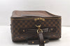 Authentic Louis Vuitton Damier Pegase 55 Travel Carry Bag N23294 Junk 1308K