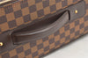 Authentic Louis Vuitton Damier Pegase 55 Travel Carry Bag N23294 Junk 1308K
