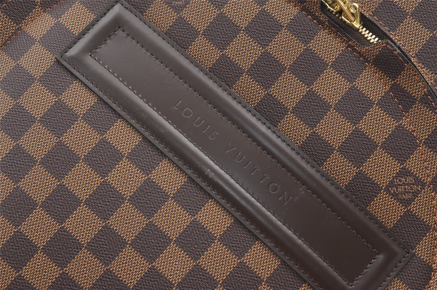 Authentic Louis Vuitton Damier Pegase 55 Travel Carry Bag N23294 Junk 1308K