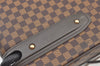 Authentic Louis Vuitton Damier Pegase 55 Travel Carry Bag N23294 Junk 1308K