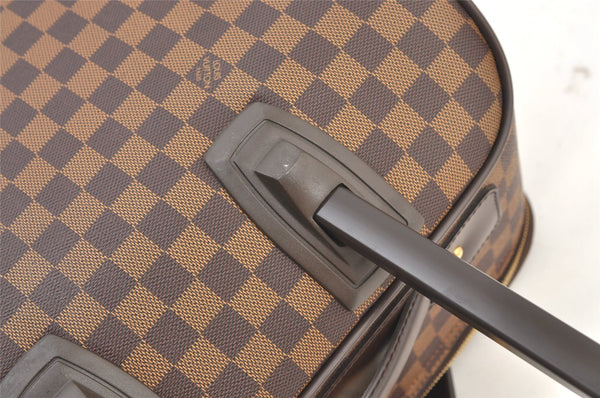 Authentic Louis Vuitton Damier Pegase 55 Travel Carry Bag N23294 Junk 1308K