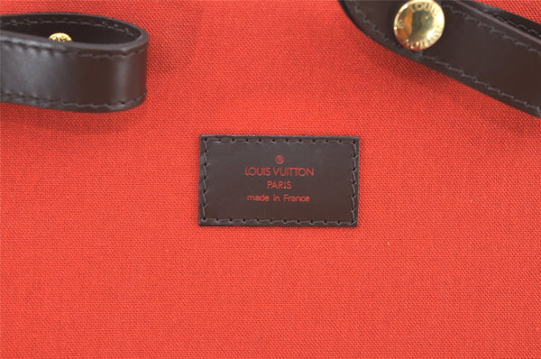 Authentic Louis Vuitton Damier Pegase 55 Travel Carry Bag N23294 Junk 1308K