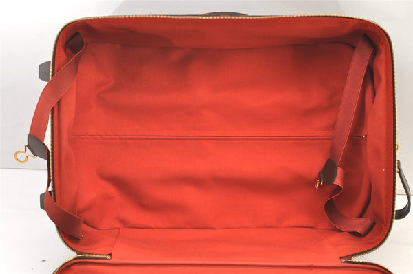 Authentic Louis Vuitton Damier Pegase 55 Travel Carry Bag N23294 Junk 1308K