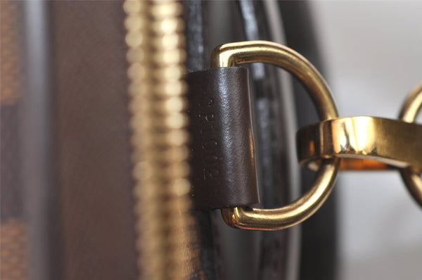 Authentic Louis Vuitton Damier Pegase 55 Travel Carry Bag N23294 Junk 1308K