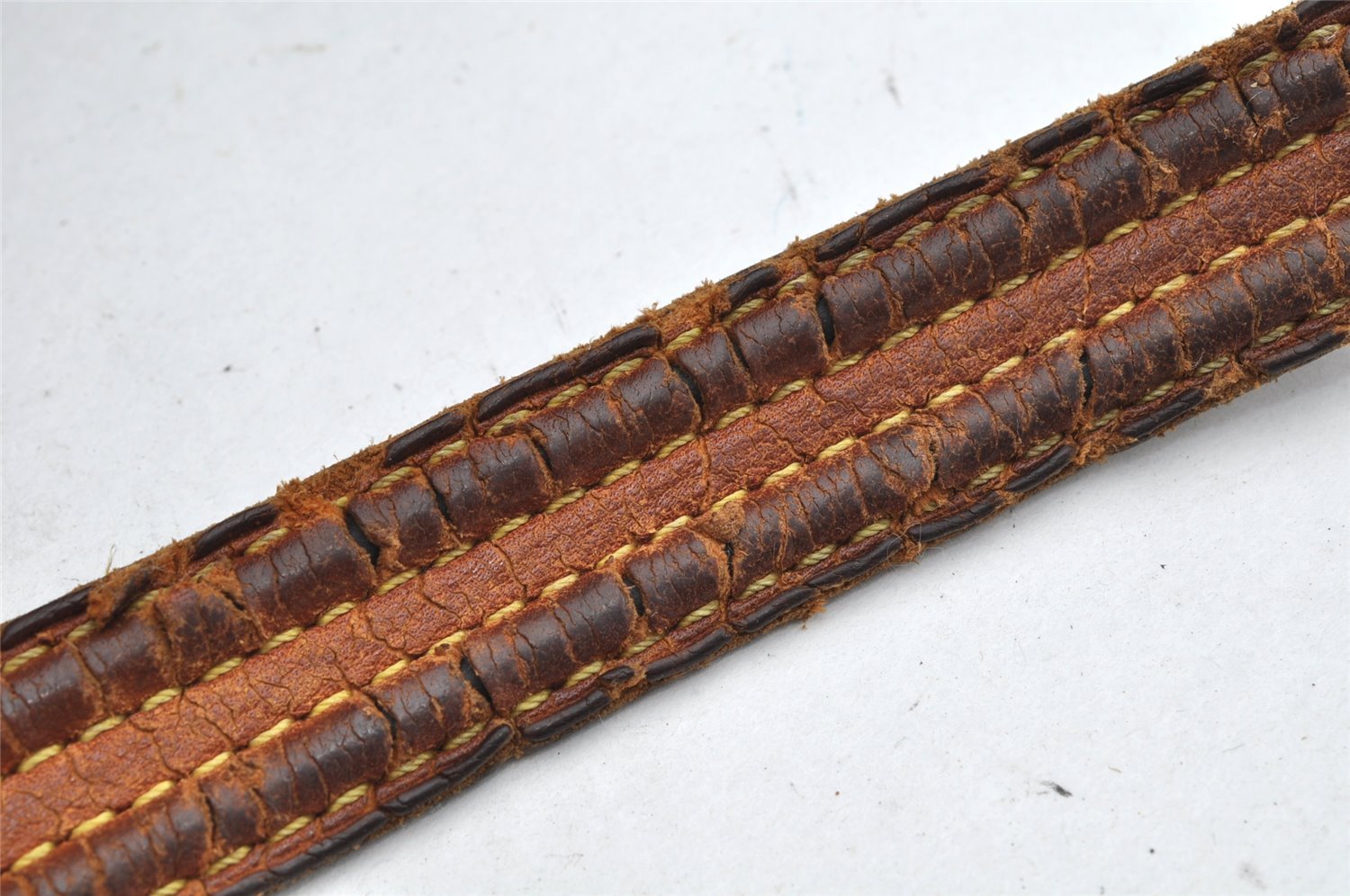 Authentic Louis Vuitton Monogram Viva Cite MM Shoulder Bag M51164 Junk 1309K