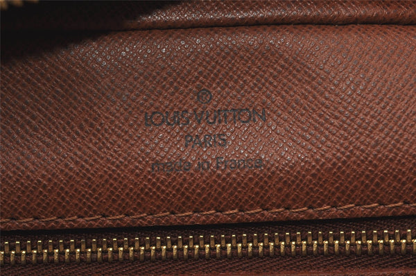 Authentic Louis Vuitton Monogram Nile Shoulder Cross Body Bag M45244 LV 1310I