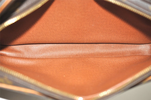 Authentic Louis Vuitton Monogram Nile Shoulder Cross Body Bag M45244 LV 1310I